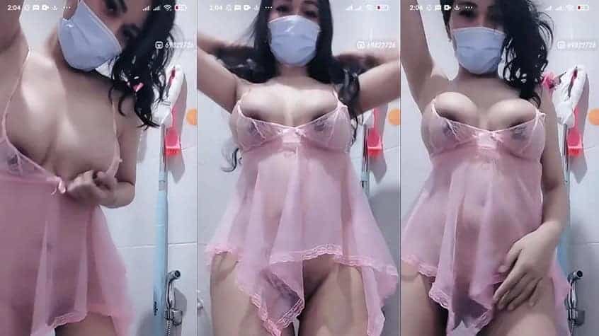 Viral Yandex Hijab Mulus Puting Pink Bocah Bocol Indonesia Terbaru 2025