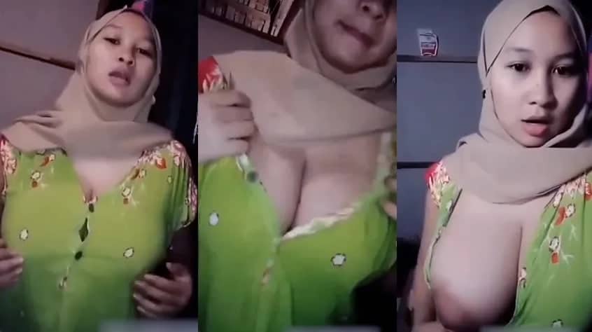 Viral Yandex Hijab Bercadar Mainin Apem Muncrat Film Indonesia Terbaru 2025
