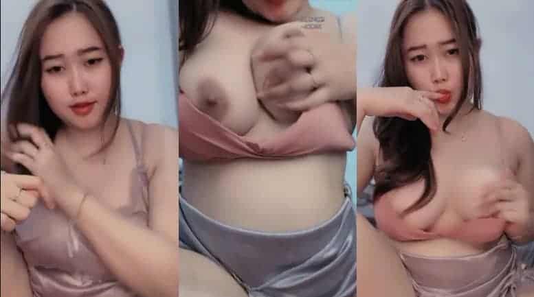 Tante Pemilik Butik Paksa Kariyawan Tampan Nya Ngentu