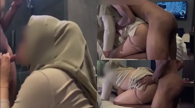 Belum Juga Di Masukin Apem Ayang Udah Basah