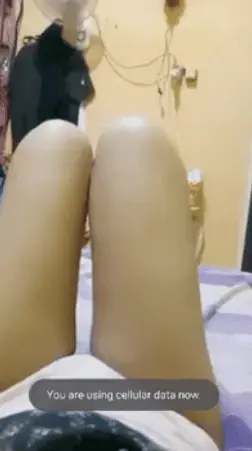 Abg Bibir Merah Jambu Idaman Para Lelaki Buaya Darat Bikin Mimisan Yang Nonton