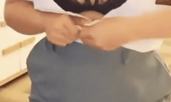 Sangking Sayang Nya Gadis Ini Rela Berikan Apem Tembem Milik Nya Kebada Ayang Tercinta