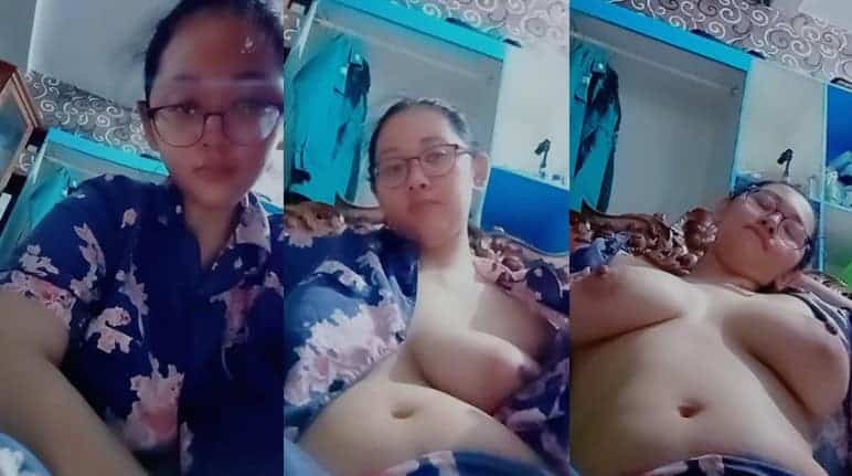 Vidio Viral Penjahat Kokop Apem Tembem Penjahat Cantik