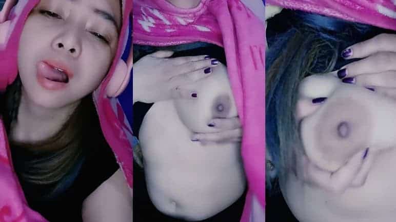 Viral Tante Bagaykan Superhiro Di Kalah Kan Oleh Bocil Minta Ampun