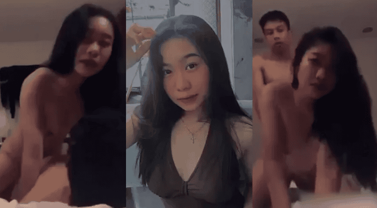 Sebelum Di Bungkus Ke Hotel Abg Tocil Minum Minum Dulu Di Pinggir Pantai Sama Bule