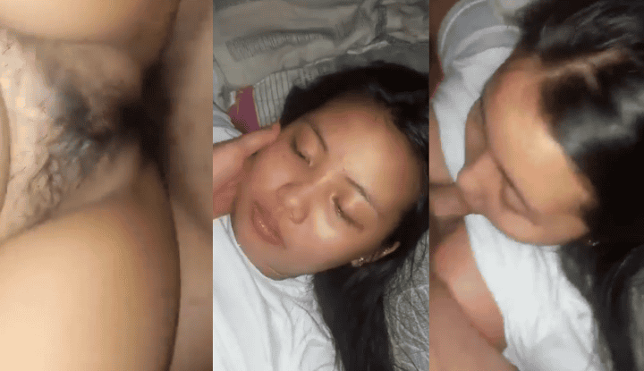 Gadis Rambut Pirang Bikin Gairah Bercinta Si Abang Meronta Ronta