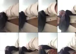 Badan Cewe Tocil Chindo Di Lumuri Pelumas Biar Makin Enak Main Nya