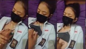 Indo Viral Teman Kos Nakal Bikin Becek Apem Cewe Chindo