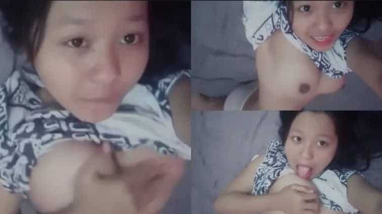Keringetan Bareng Ayang Di Atas Ranjang Bake Goyangan Gergaji