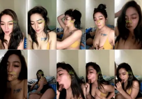 Video Viral Terbaru Abang Nya Keberatan Kalo Di Bawah Soal Nya Boba Nya Gede Banget